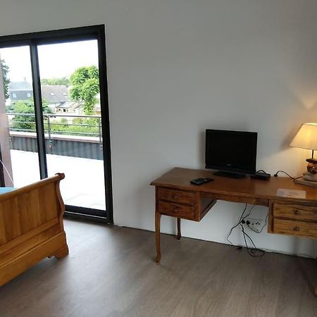 Appartement Au Crotoy Крот Екстериор снимка