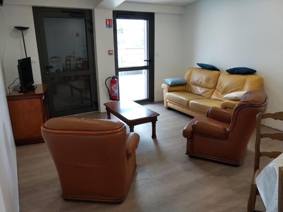 Appartement Au Crotoy Крот Екстериор снимка
