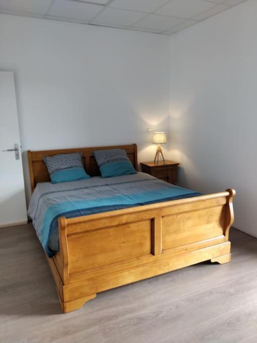 Appartement Au Crotoy Крот Екстериор снимка