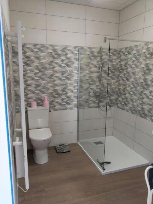 Appartement Au Crotoy Крот Екстериор снимка