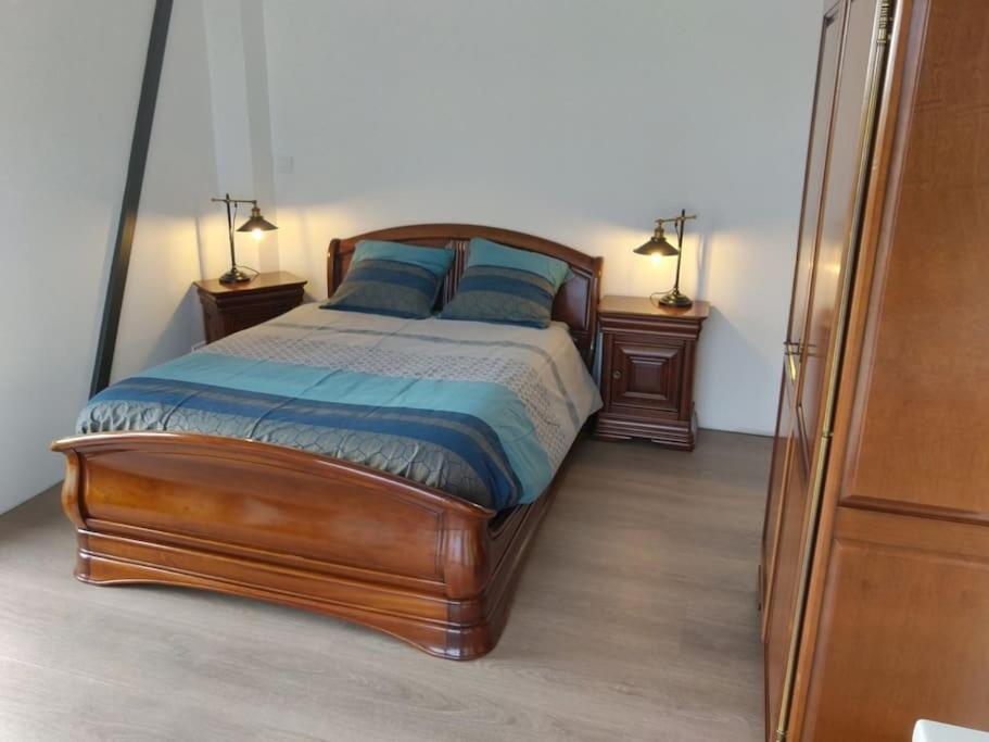 Appartement Au Crotoy Крот Екстериор снимка
