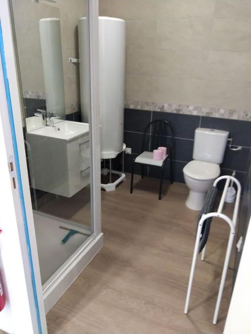 Appartement Au Crotoy Крот Екстериор снимка