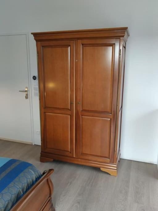 Appartement Au Crotoy Крот Екстериор снимка