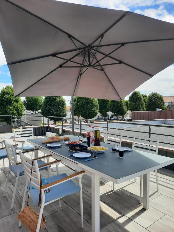 Appartement Au Crotoy Крот Екстериор снимка