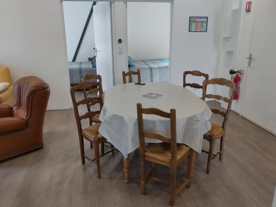 Appartement Au Crotoy Крот Екстериор снимка